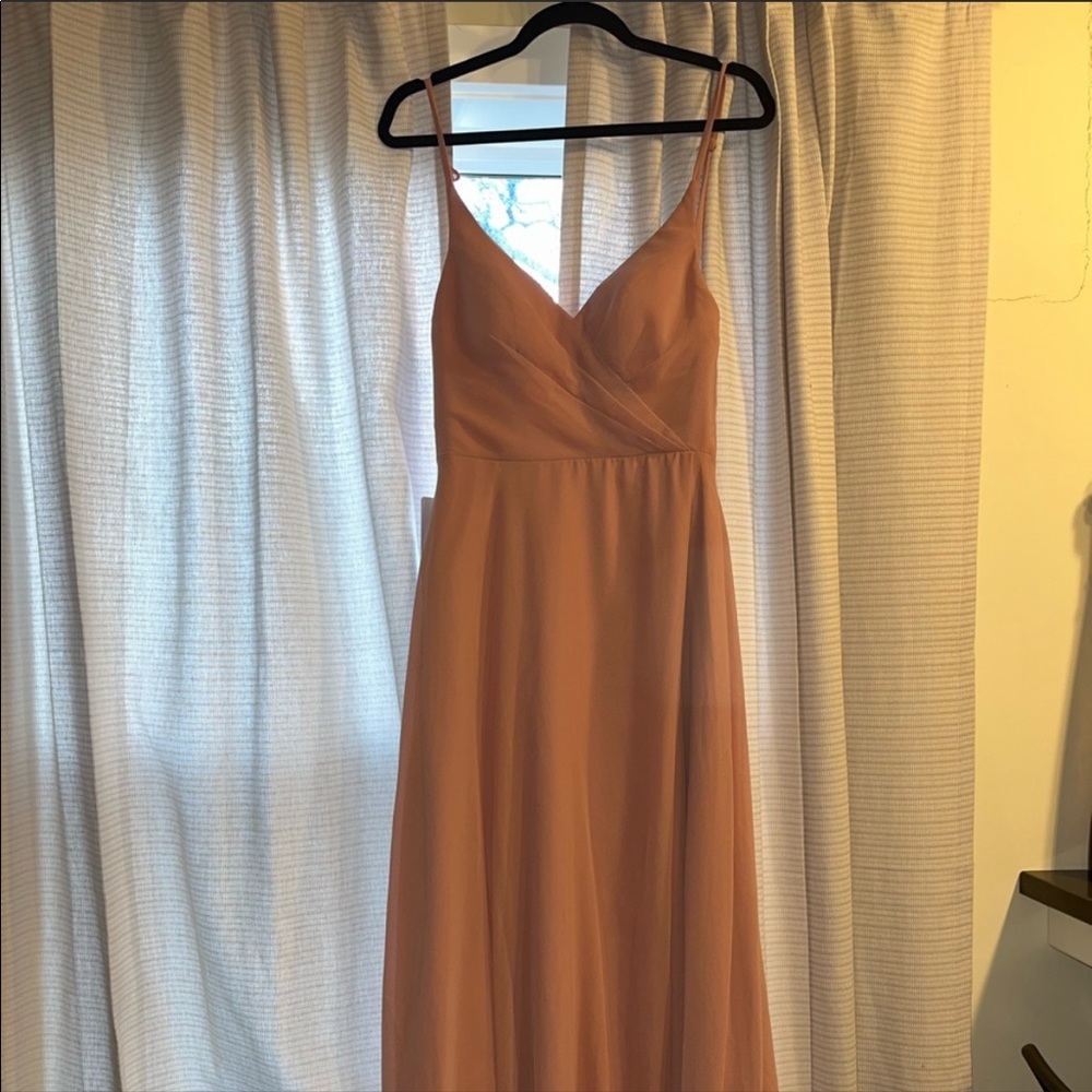 Bridesmaid dress from Azaze